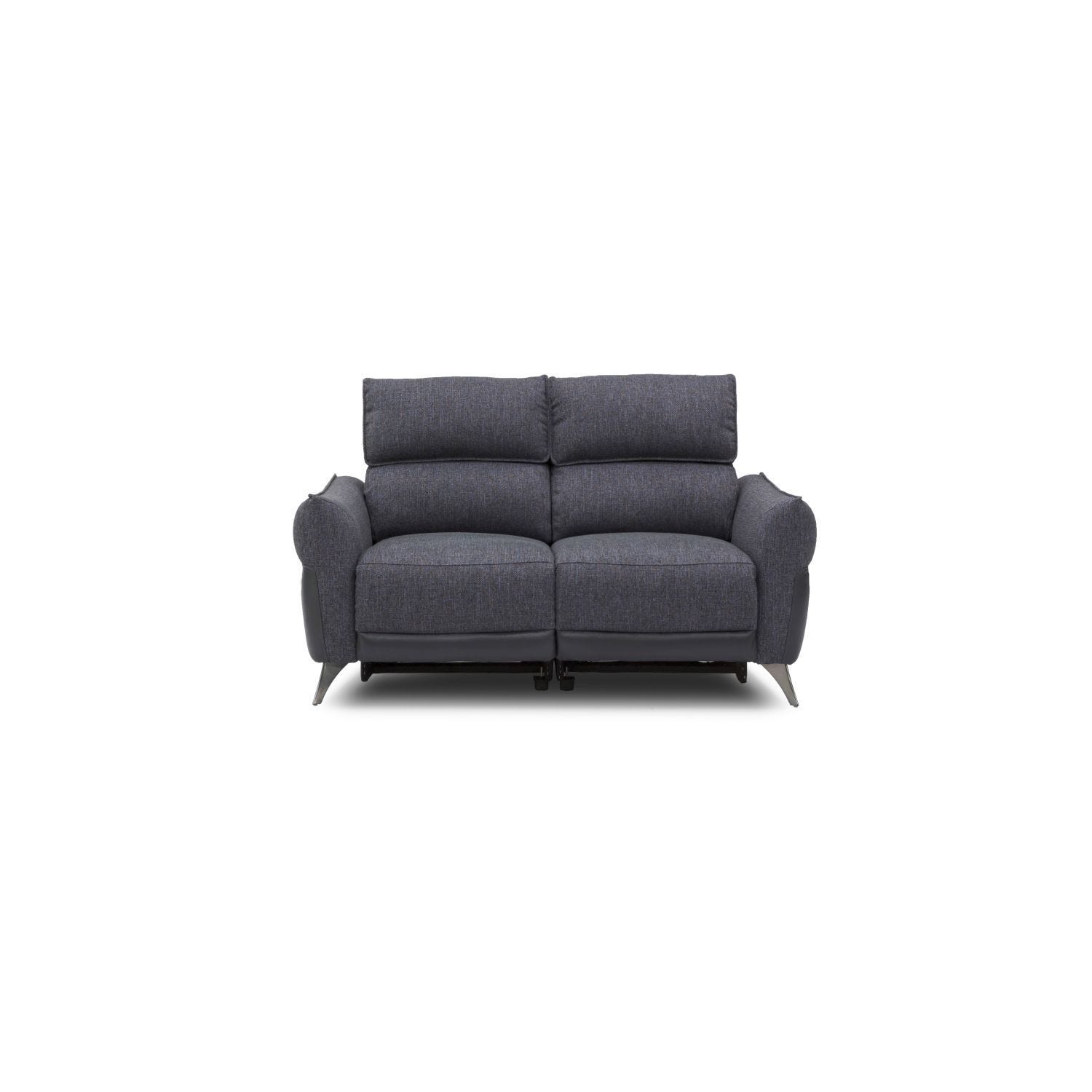 2 seater outlet power recliner