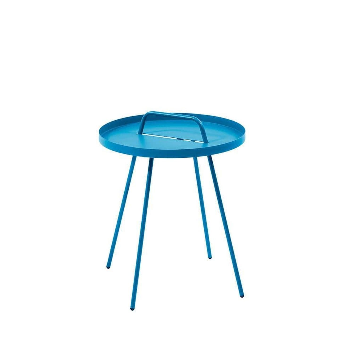 Pacific Lifestyle Rio Garden Table Blue Leekes