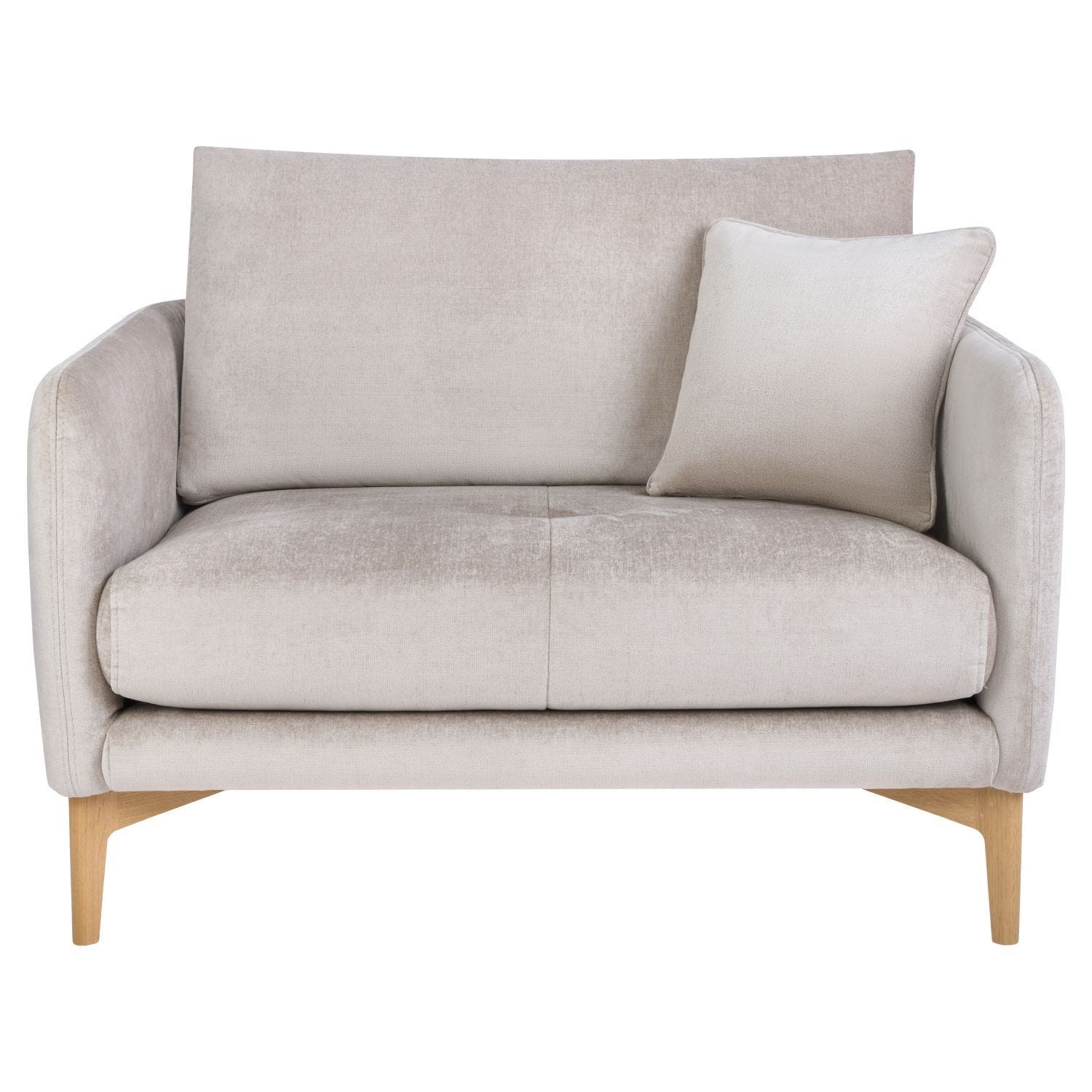 Slimline armchair shop