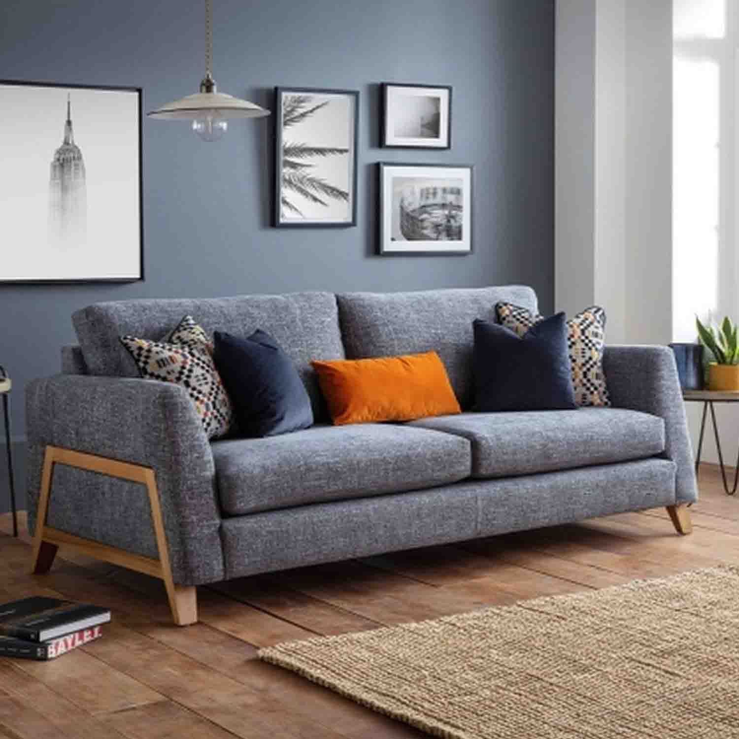 Mayfair 3 clearance seater sofa