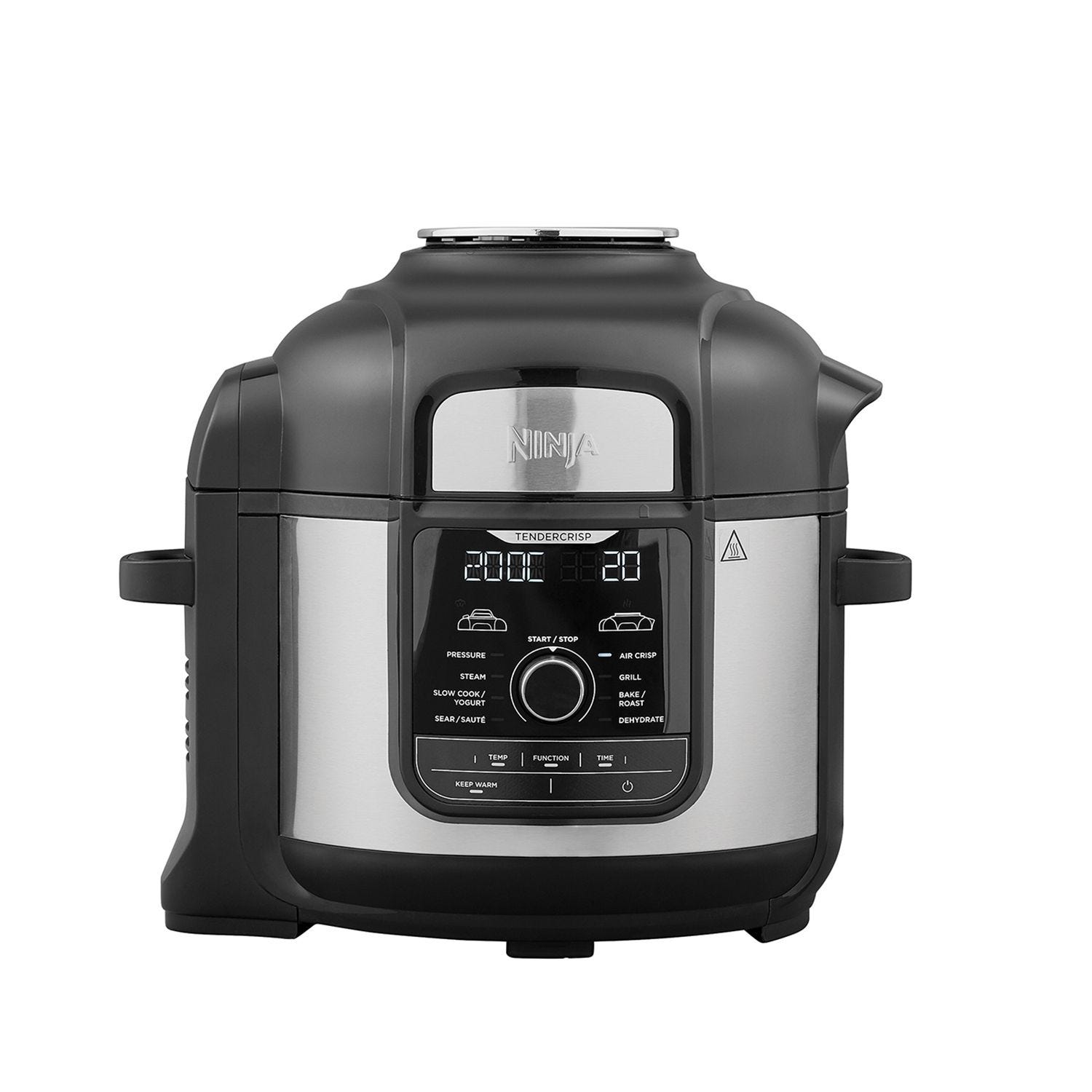 Ninja OP500UK 9 in 1 Multi Cooker 7.5L Leekes