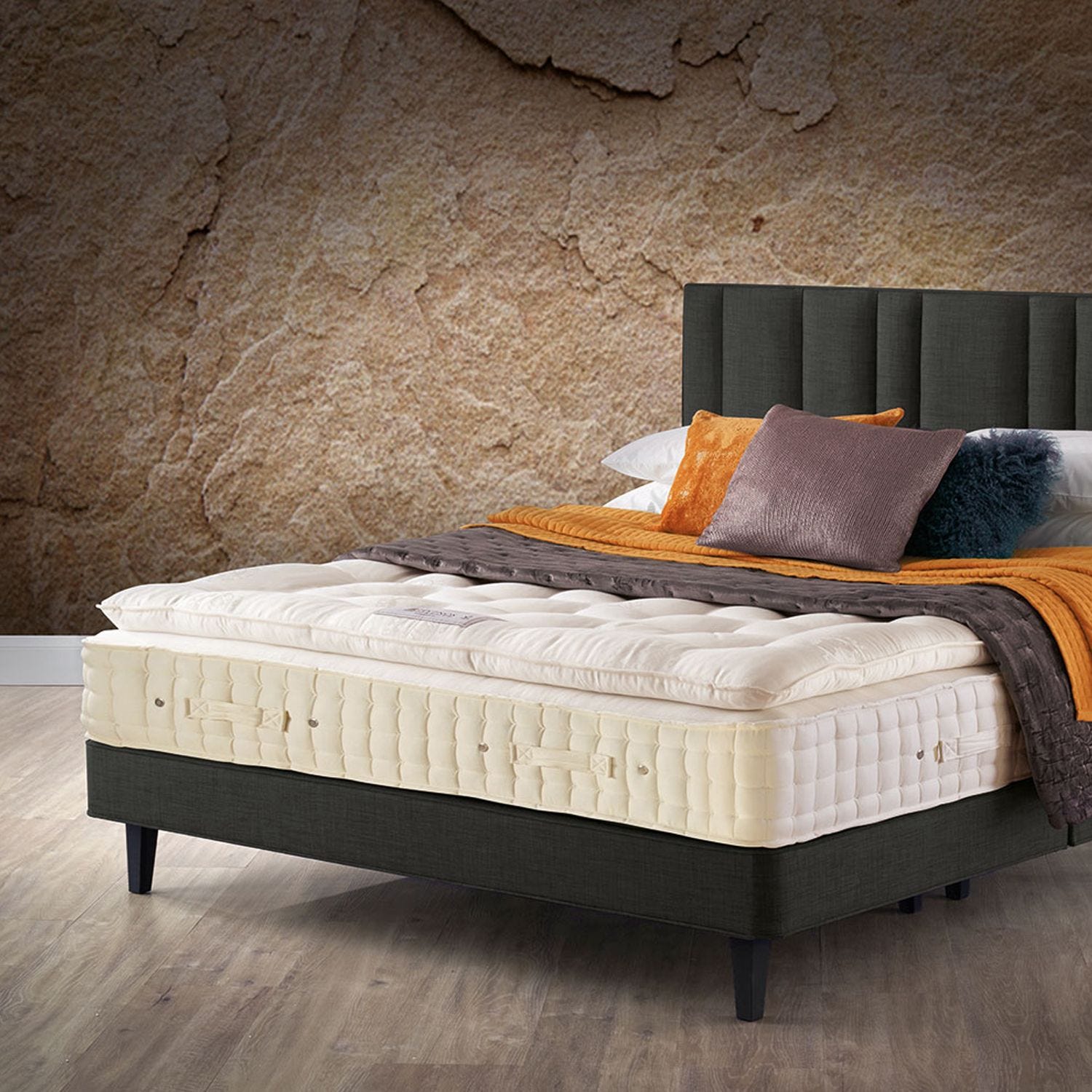 Hypnos mattress sales king size sale