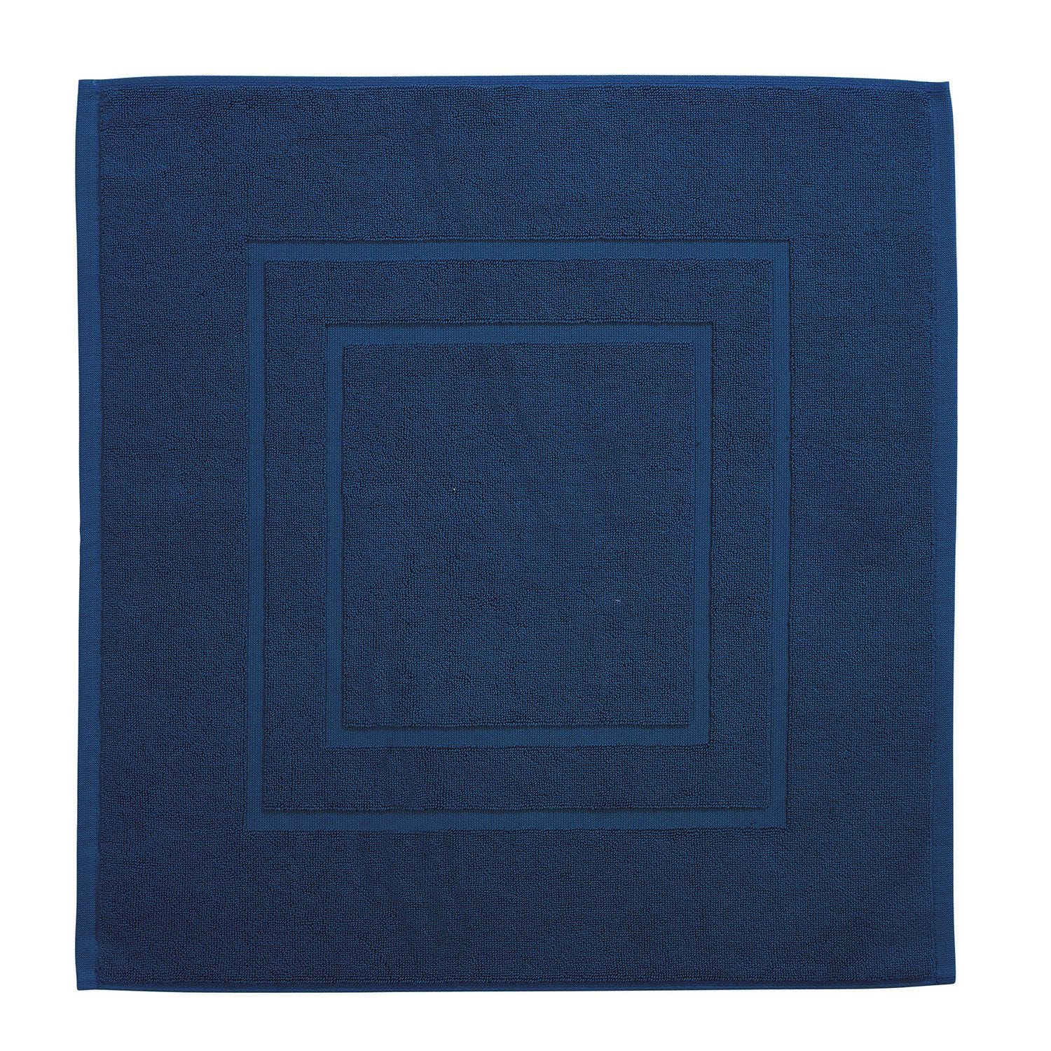 Christy Brixton Shower Mat Midnight Leekes