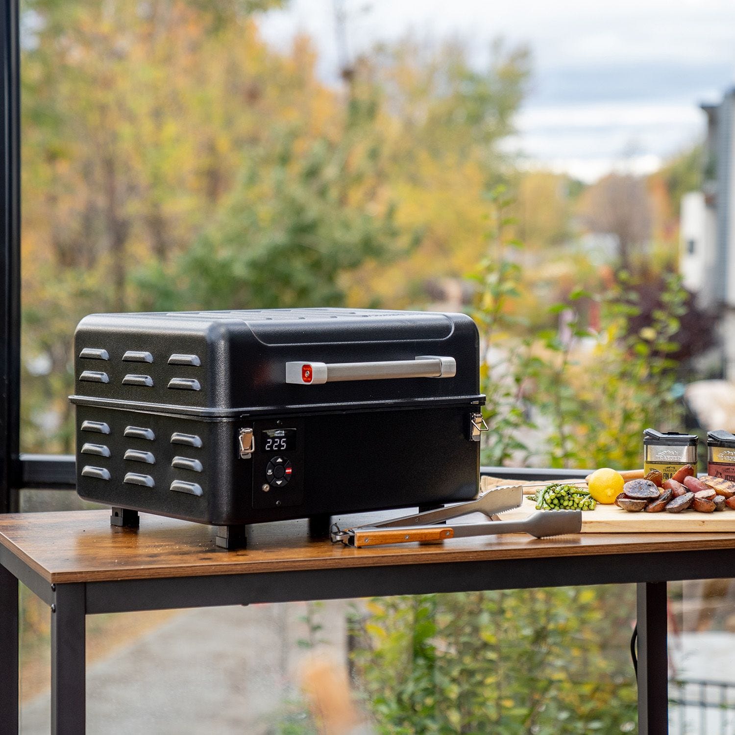 Traeger bbq 2025 100