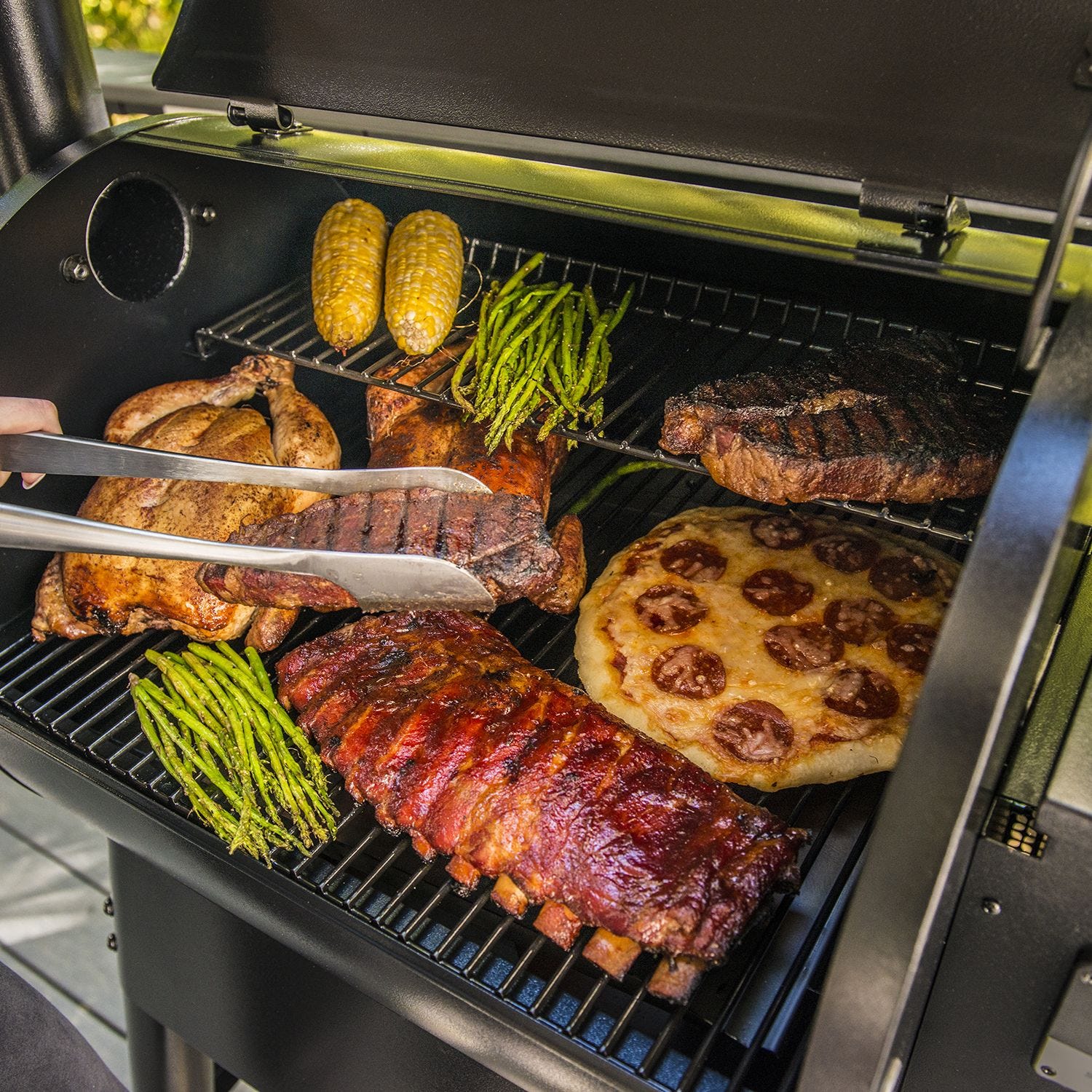Traeger grill pro sales