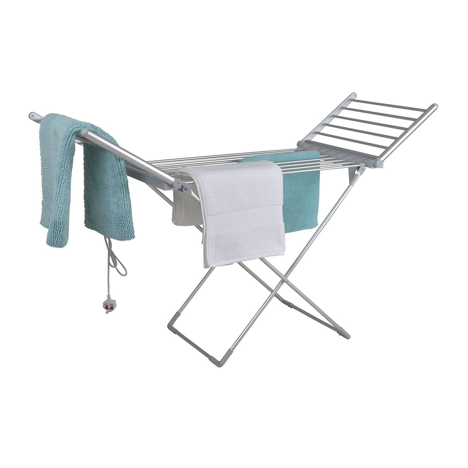 Indoor airer heated 2025