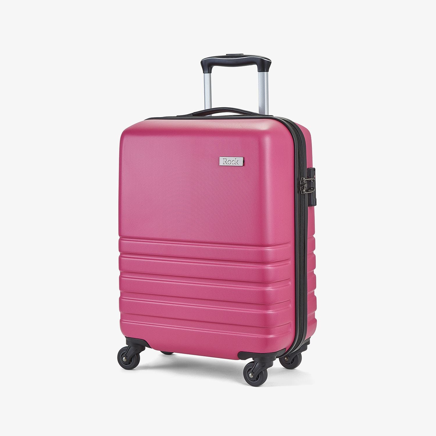 Small hotsell pink suitcase