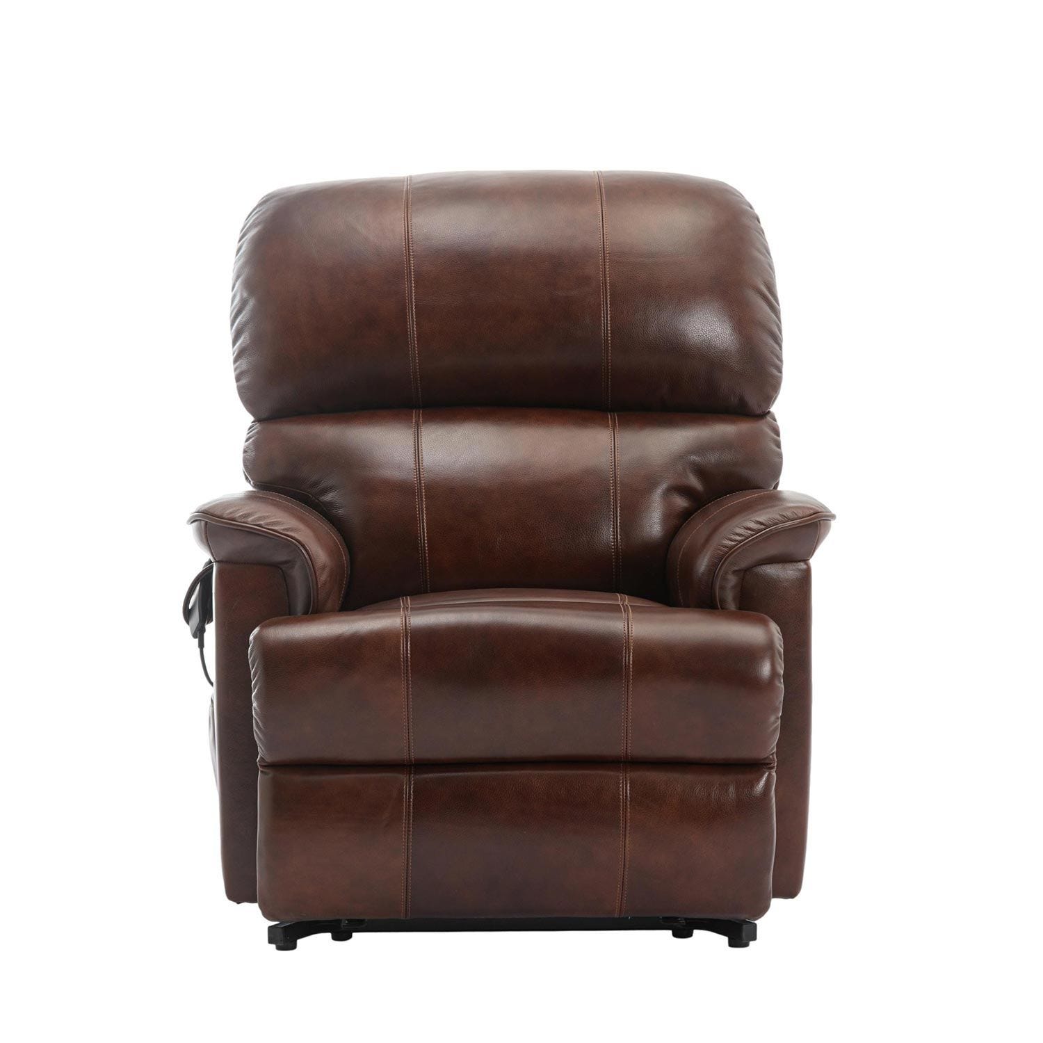 Freedom shop leather recliners