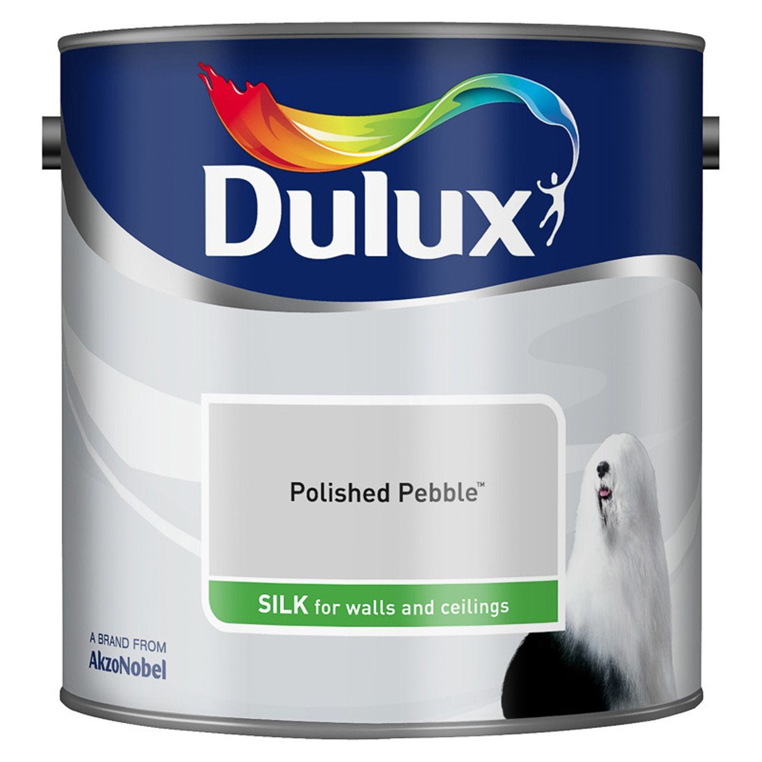 Dulux polished pebble deals silk
