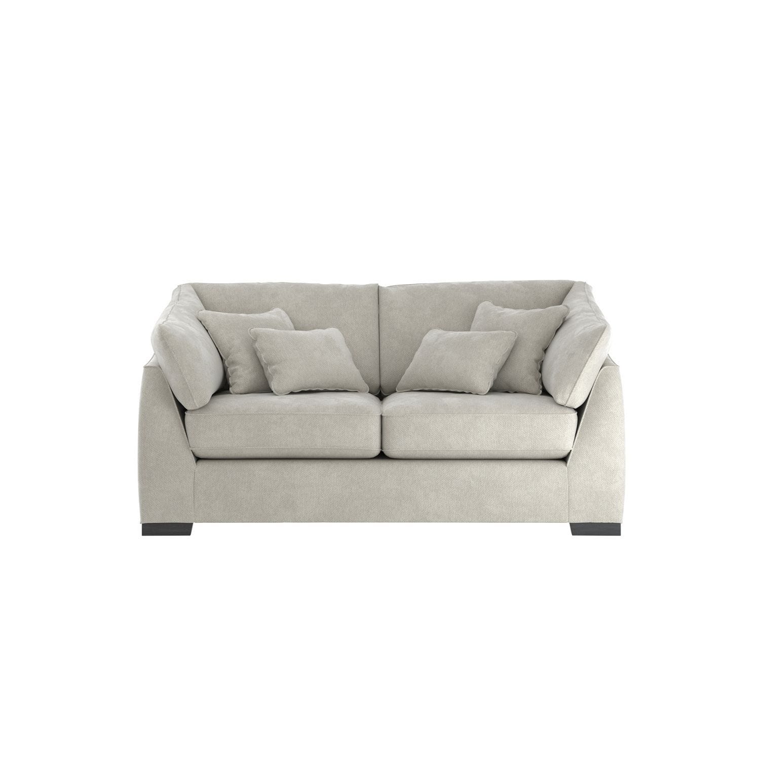 Casa Halley 2 Seater Fabric Sofa Leekes
