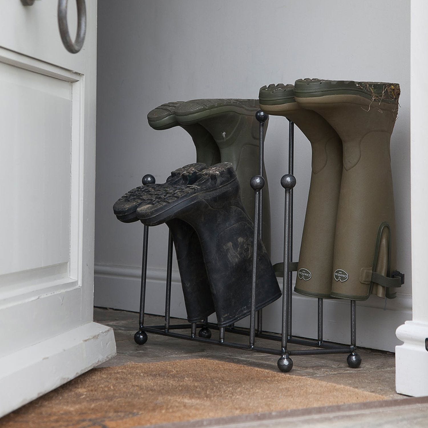 Garden trading welly rack outlet