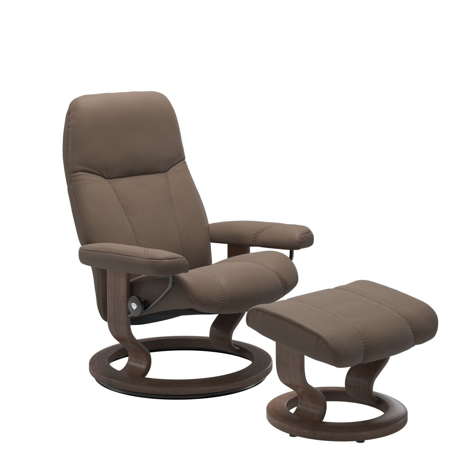 Stressless chair outlet and stool