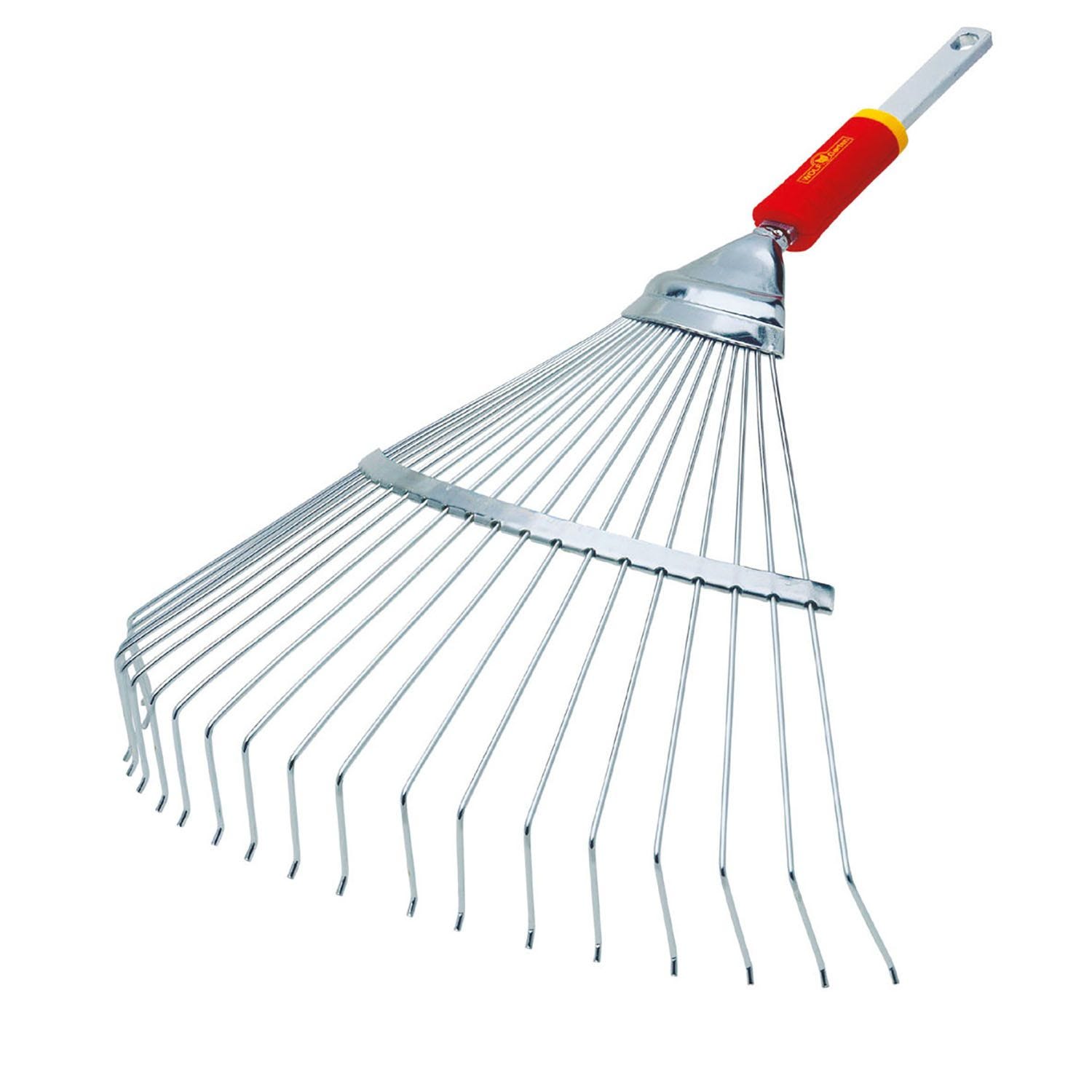 Tine rake clearance