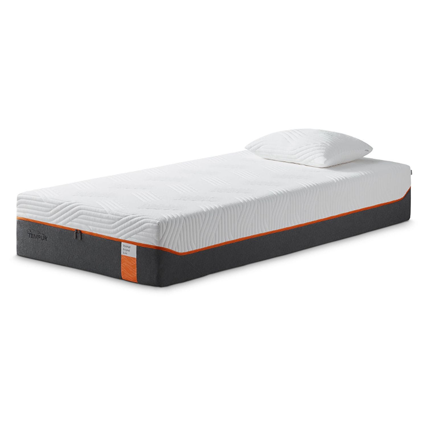 Tempur deals single bed