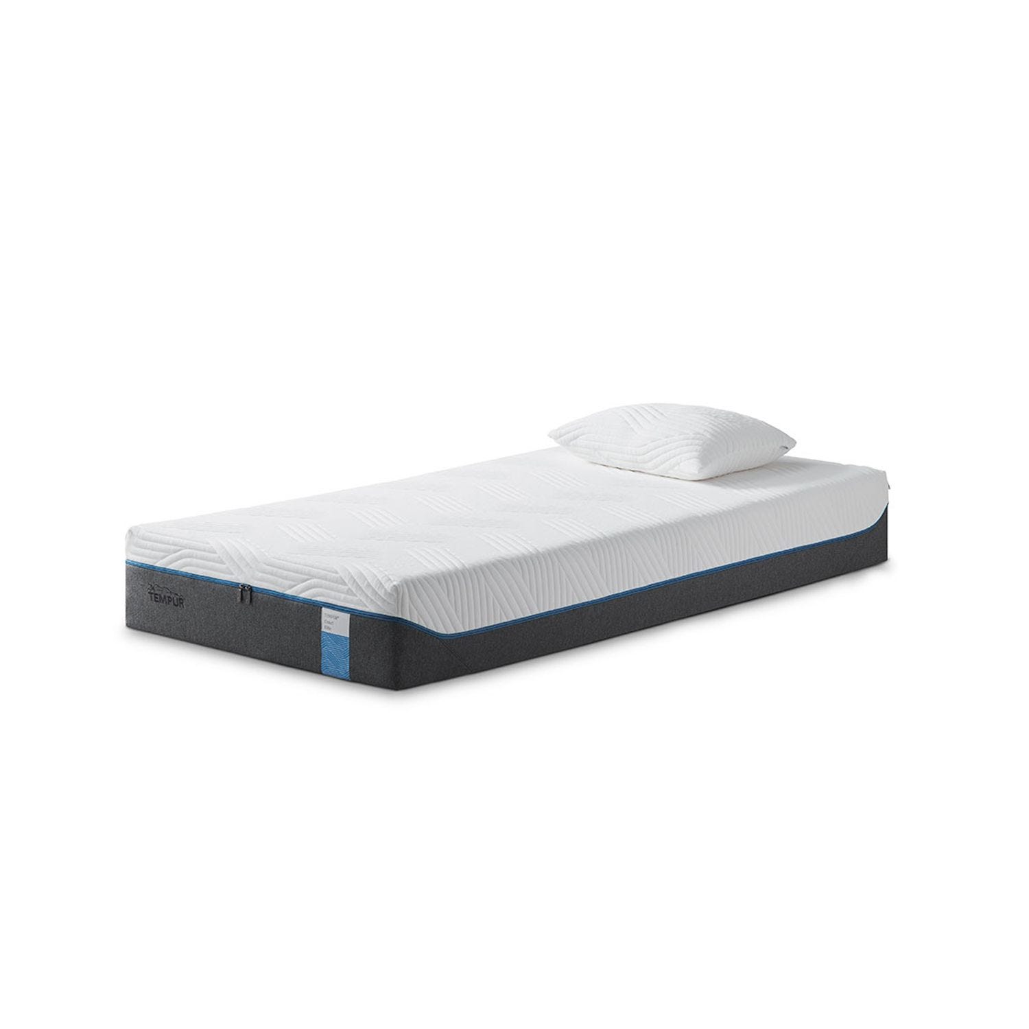 Tempur Cloud Elite Mattress Single Leekes