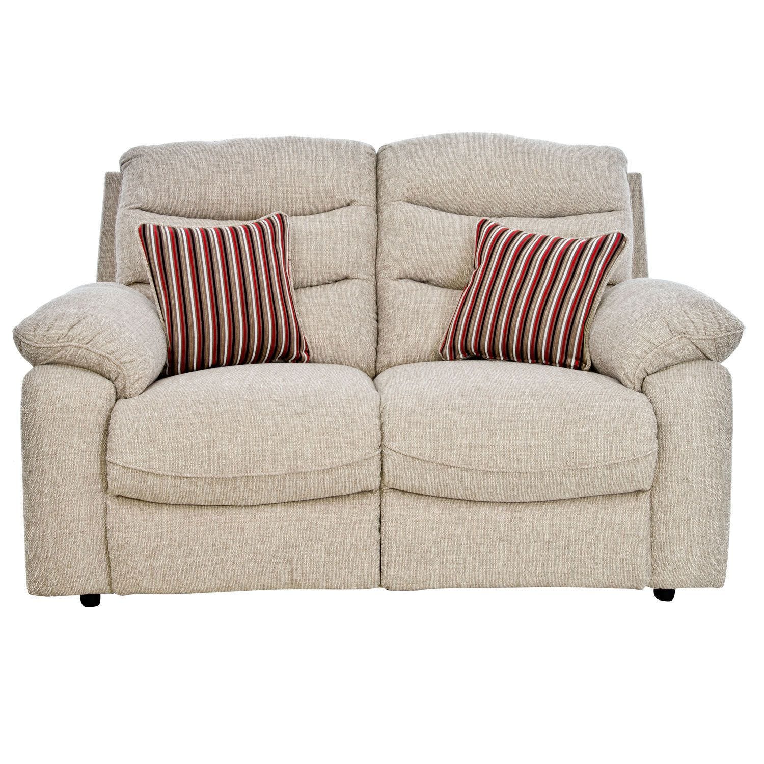 La Z Boy Stanford 2 Seater Fabric Sofa Leekes