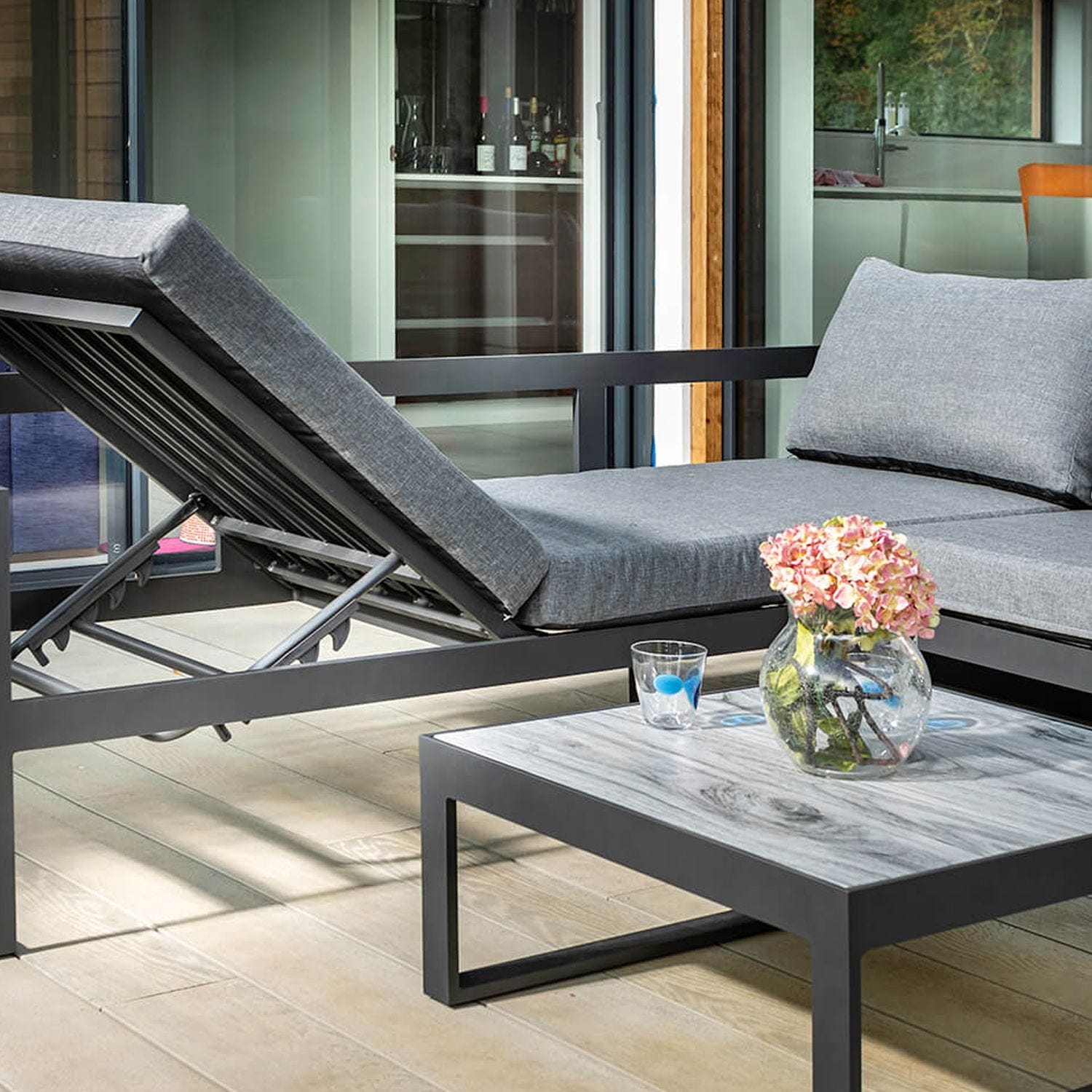 Hartman store sun loungers