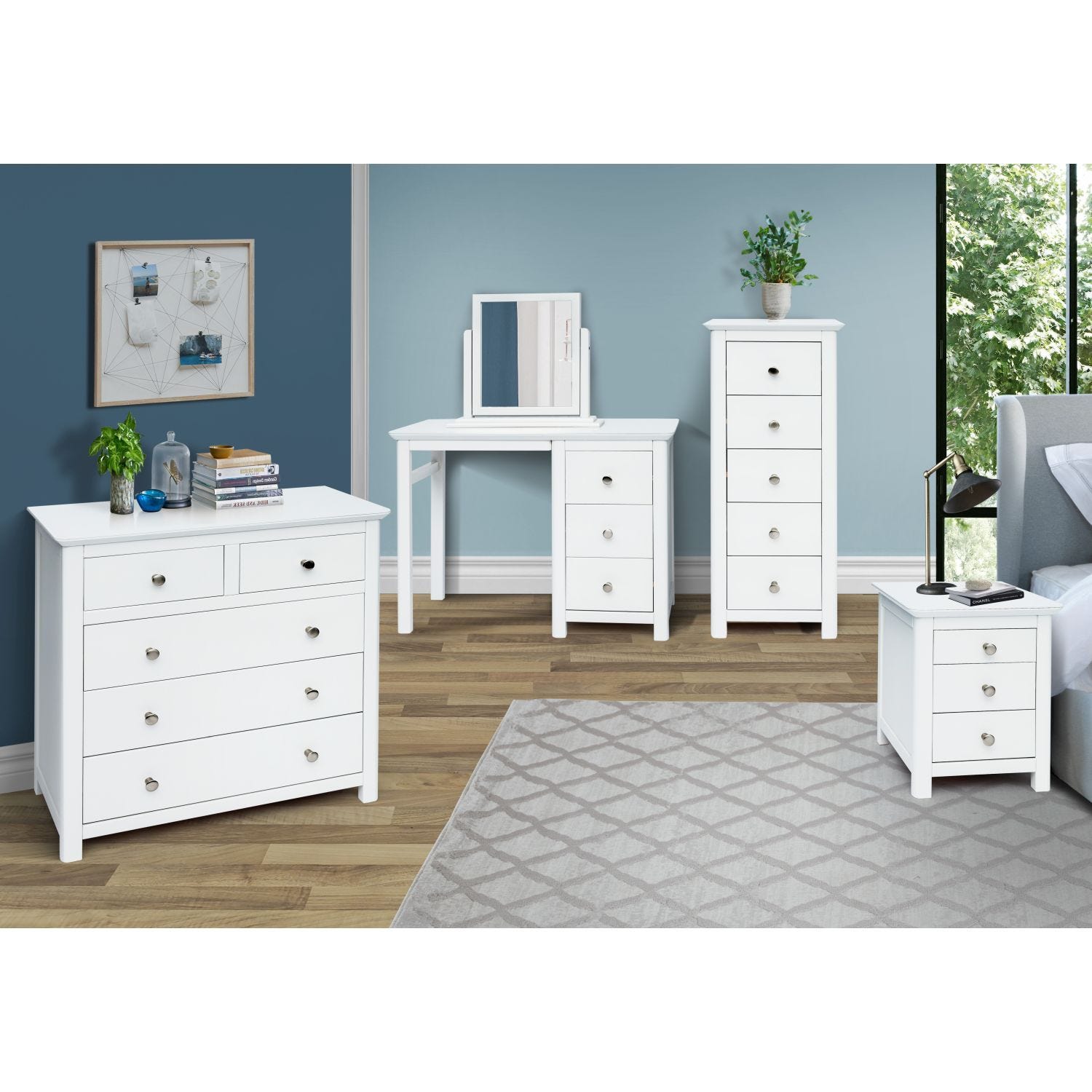 Leekes fitted shop wardrobes