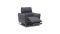 Casa Lotus Power Recliner Fabric Armchair