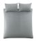 Orla Kiely Tiny Stem Duvet Cover, King, Light Cool Grey