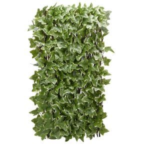 Smart Garden Ivy Leaf Artificial Trellis, Green