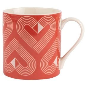 Navigate Vibe Mug, Coral