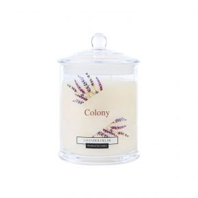 Wax Lyrical Colony Jar Candle, Lavender Fields, Medium