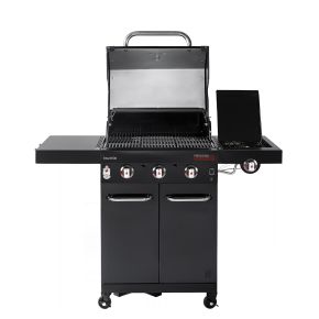 Char-Broil Professional Core B 3 Burner Gas BBQ, Black