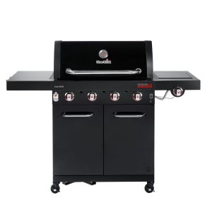 Char-Broil Professional Core B 4 Burner Gas BBQ, Black
