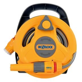Hozelock Micro Reel Hose Set