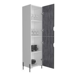 Casa Drake Tall Storage Cabinet