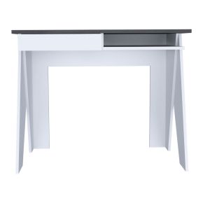 Casa Drake Office Desk with Drawer