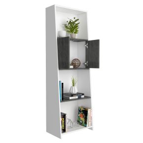 Casa Drake Bookcase with Doors