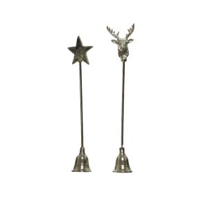 Kaemingk Candle Snuffer, Silver