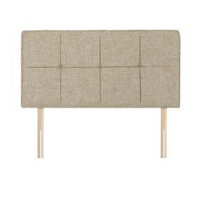 Sleepeezee Iris Strutted Headboard, Single