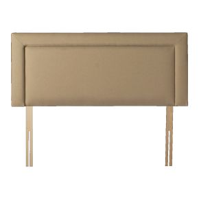 Sleepeezee Orchid Strutted Headboard, Single