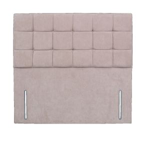 Sleepeezee Jasmine Floorstanding Headboard, Super King 