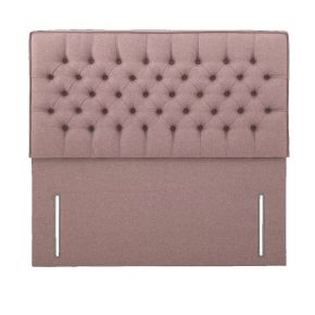 Sleepeezee Poppy Floorstanding Headboard, Double 