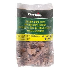 Wood Chips Hickory