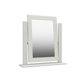 Casa Madrid Dressing Mirror, Grey