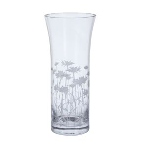 Dartington Crystal Bloom Marguerite Vase