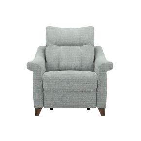 G Plan Riley Fabric Armchair, Sahara Slate