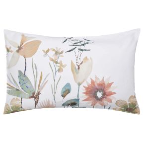 Voyage Maison Oceania Standard Pillowcase Pair, Sandstone