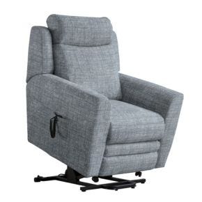 Parker Knoll Dakota Lift & Rise Power Recliner Fabric Armchair