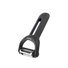 Fusion 3 Blade Peeler, Black