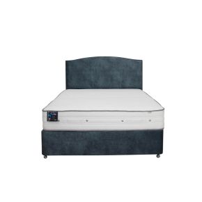 Hestia Latex Oceana 1000 2 Drawer Divan Bed Set, King