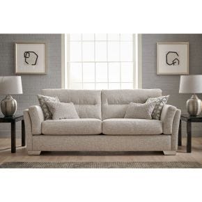 Casa Willow 2 Seater Fabric Sofa