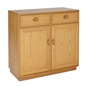 Ercol Windsor Small High Sideboard 