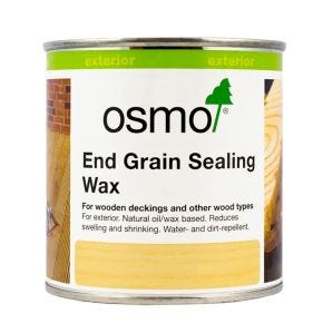 Osmo End Grain Sealing Wax, 375ml