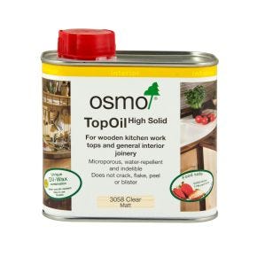 Osmo TopOil, 500ml, Matt